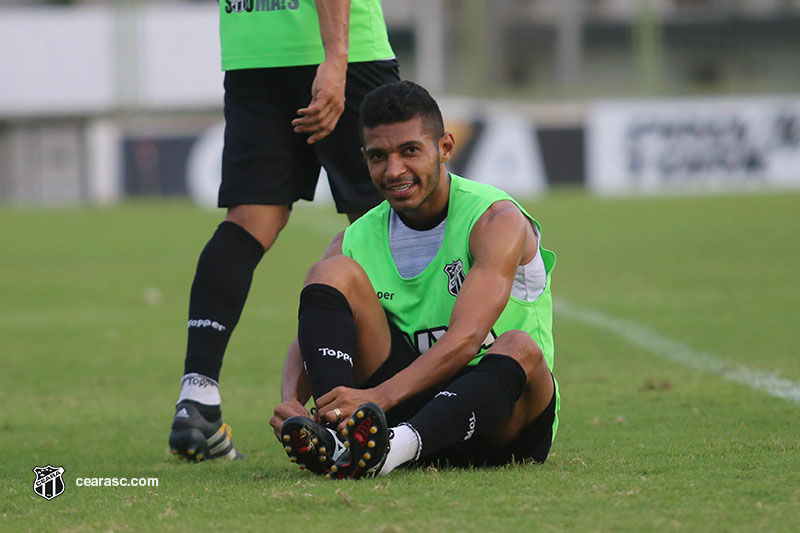 Visando a final do Cearense, elenco se reapresenta nesta segunda-feira, em Porangabuçu