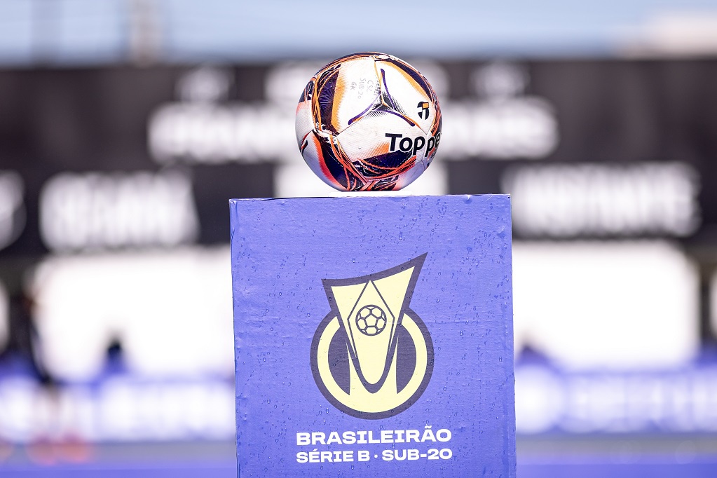 Sub-20: Vozão TV transmite Ceará x Atlético/MG pelo Brasileirão Série B