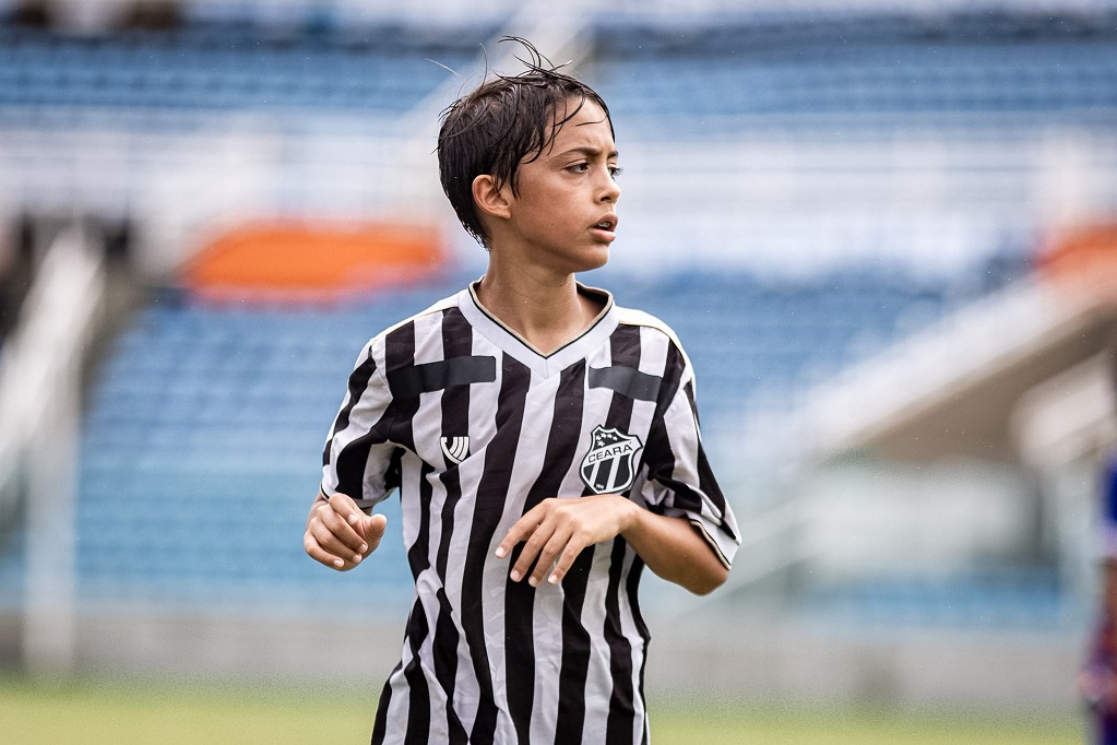 Base: Ceará estreia no Cearense Sub-15 e disputa final da LIFF no Sub-12