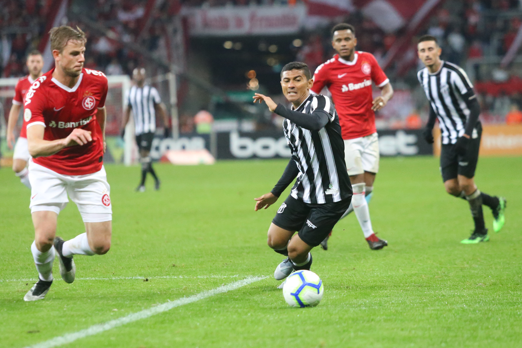 Em coletiva, Juninho Quixadá fala sobre expectativas para o Clássico-Rei