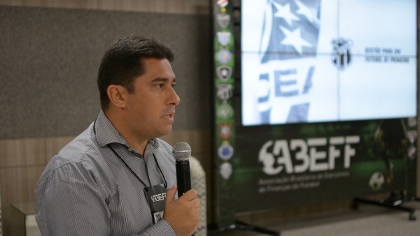 Ceará recebe encontro de gestores financeiros dos vinte clubes da Série A do Campeonato Brasileiro 