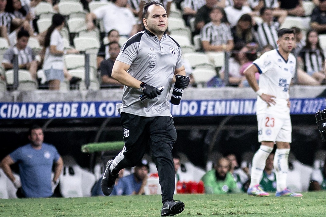 Dr. Joaquim Garcia é convocado pela CBF para finais da Conmebol Liga Evolução