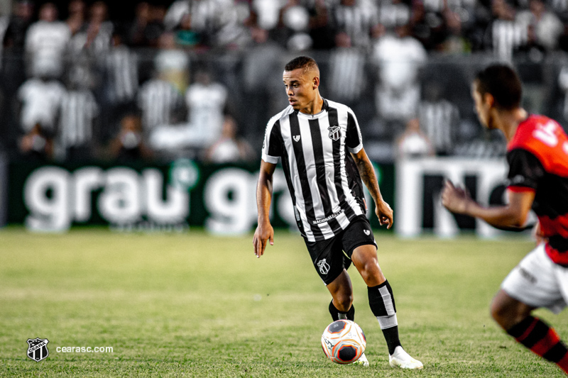 Atletas formados na Cidade Vozão ganham notoriedade no elenco profissional do Time do Povo