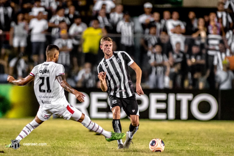 Klaus: “Com o decorrer dos jogos, vamos crescer cada vez mais como equipe”