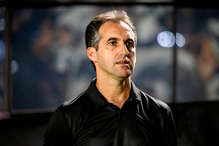 Léo Condé é o novo treinador do Ceará para a temporada 2024