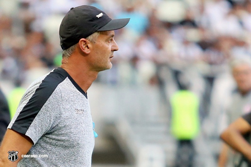 Copa do NE: Lisca monta "estratégia equilibrada" para buscar classificação contra o Náutico