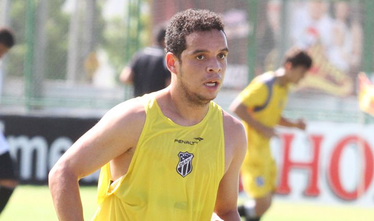 Expulso contra o Icasa, Lulinha não jogará no fim de semana