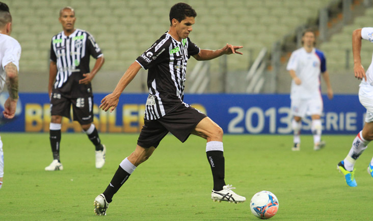 Magno Alves pede apoio do torcedor para duelo entre cearenses