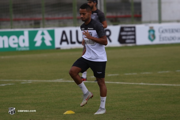 Depois de empate contra o Bahia, Ceará se reapresenta na Cidade Vozão, pregando respeito ao Vasco da Gama