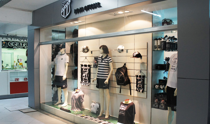 Sou Mais Ceará inaugurou Loja Oficial no Centro