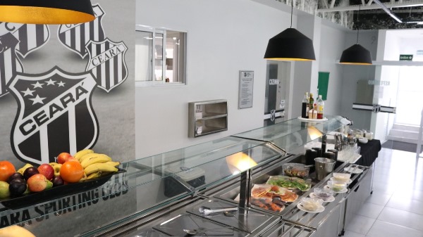 Intertemporada: Pensando no retorno dos atletas, nutrição prepara alimentação diferenciada