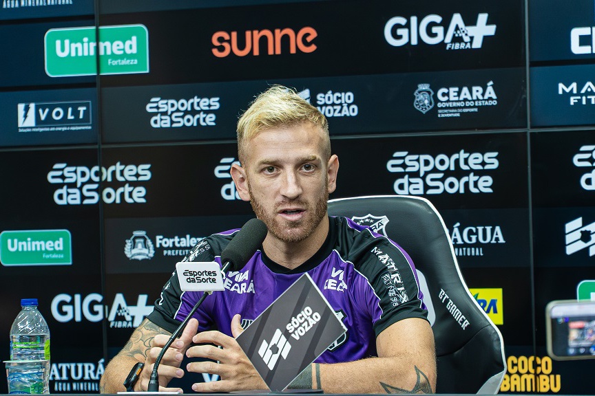 Pedro Henrique destaca engajamento da torcida para confronto com o Flamengo e promete entrega de todo o elenco