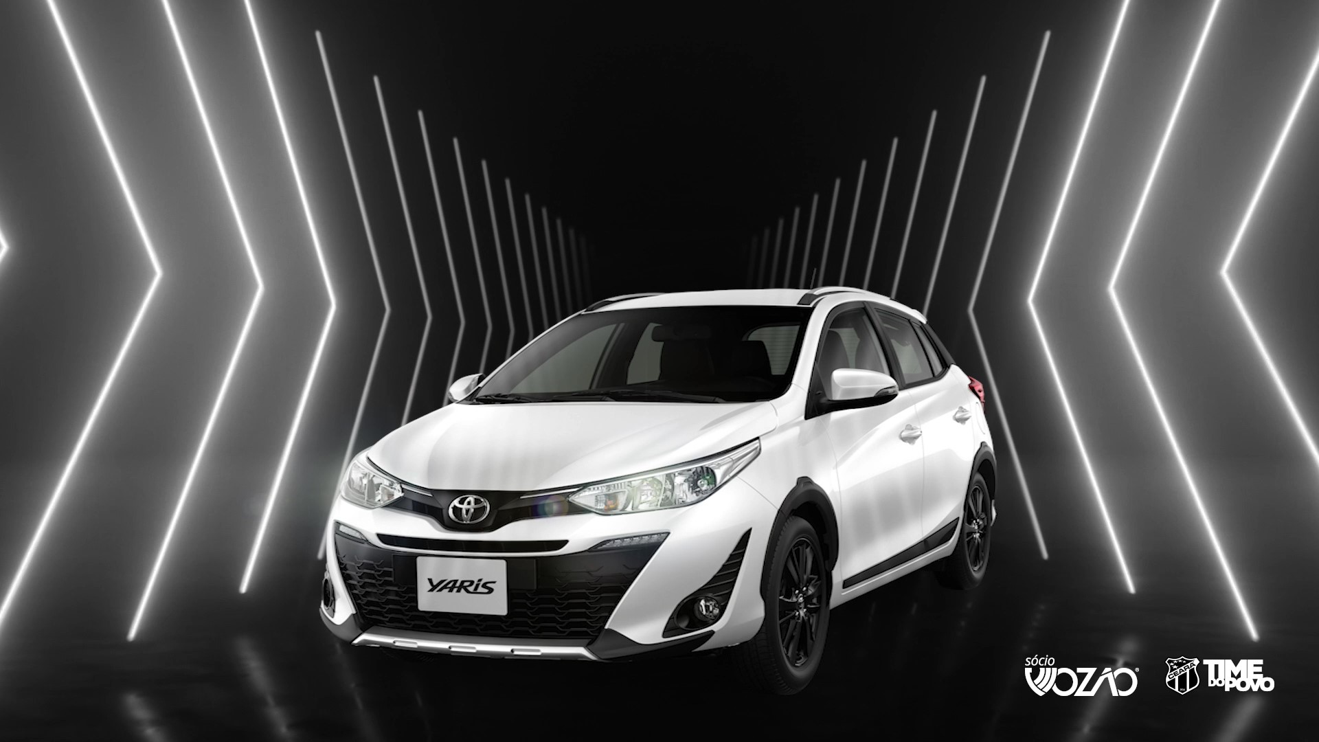 Sócio Vozão: Ceará irá sortear um carro, caso atinja meta de sócios-torcedores até o dia de seu aniversário