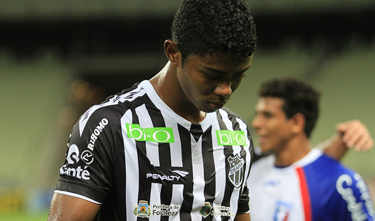 Zagueiro Potiguar será desfalque para o jogo diante do Icasa