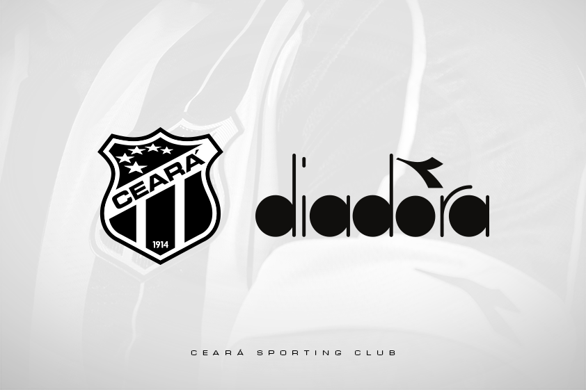 Diadora é a nova fornecedora de material esportivo do Ceará SC