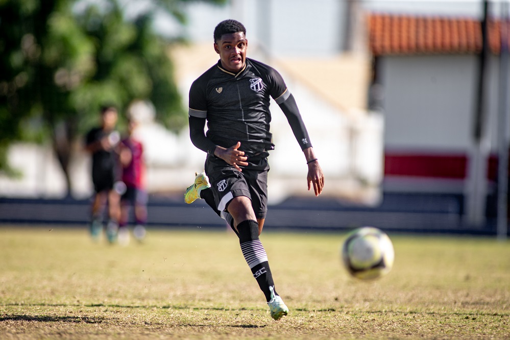 Agenda de jogos das categorias de base conta com dois jogos durante a semana