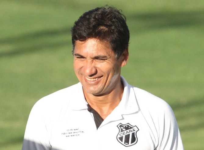 Ídolo alvinegro Sérgio Alves completa 50 anos de vida