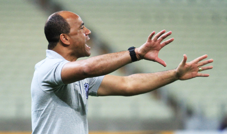 “Entraremos em campo confiantes”, garante Sérgio Soares