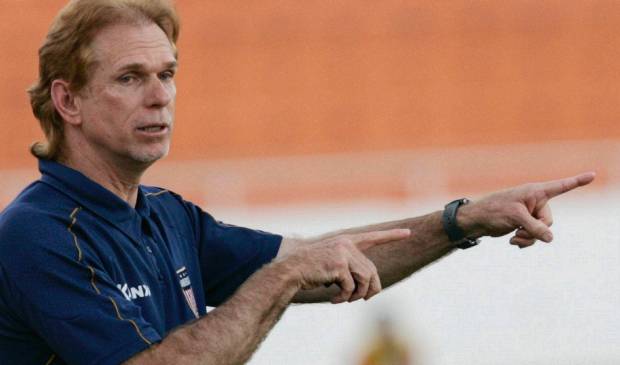 Sérgio Guedes é o novo técnico do Alvinegro