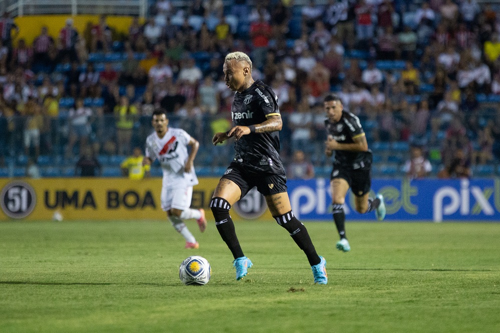Na estreia da Copa do Nordeste, Ceará é superado pelo Ferroviário