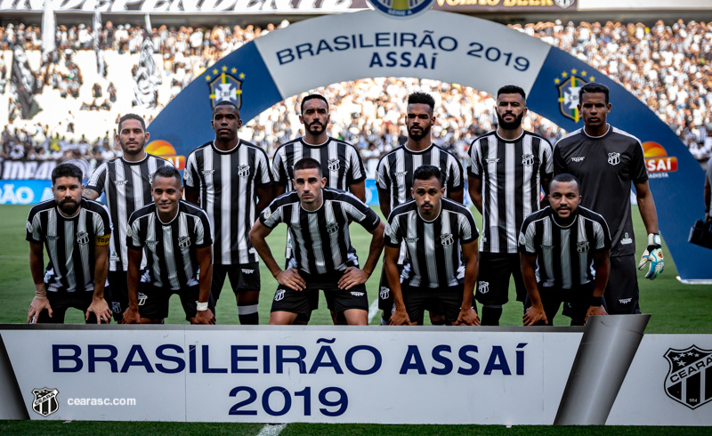 Confira a tabela detalhada do Brasileirão entre as rodadas 30 e 36