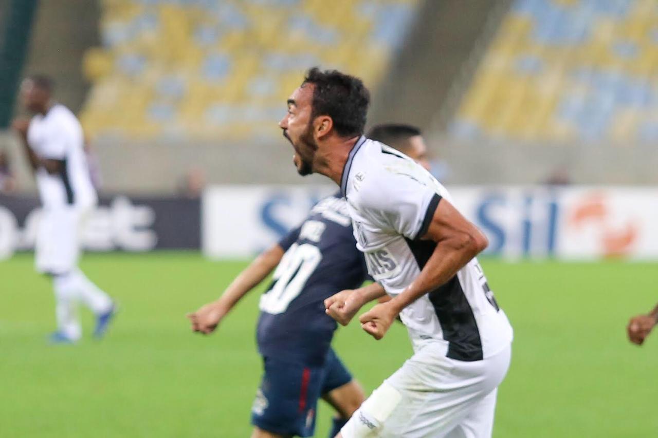 Para valer o ingresso: Ataque alvinegro se notabiliza por golaços após Copa América