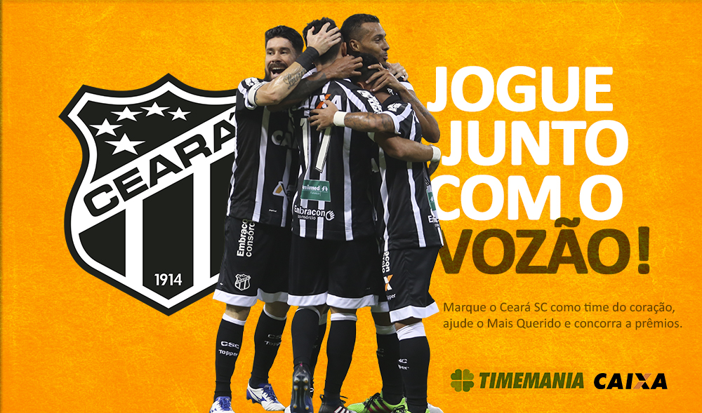 Aposte na Timemania e concorra ao prêmio de R$ 15 milhões de reais