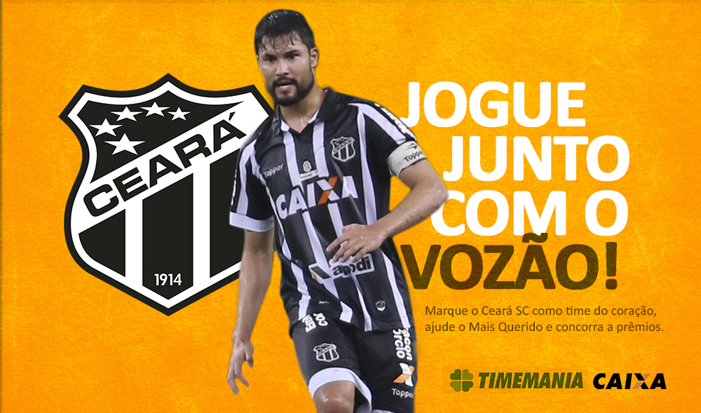Aposte na Timemania e concorra ao prêmio de R$ 20,5 milhões de reais