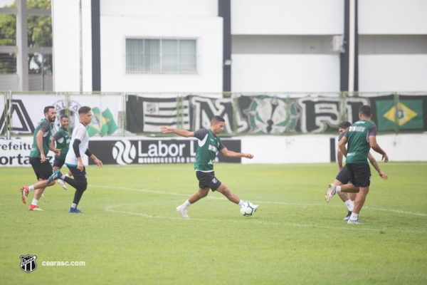 Após jogo diante do Santos, elenco alvinegro se reapresenta nesta terça-feira, 04/06