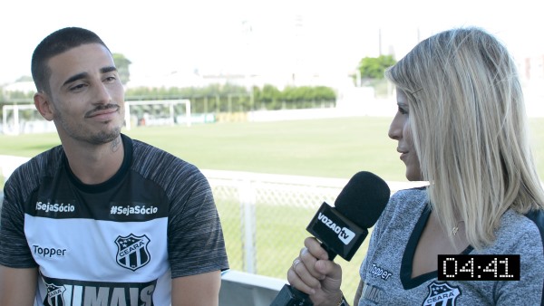 Vozão TV ganha nova roupagem e está mais próximo de seu torcedor 