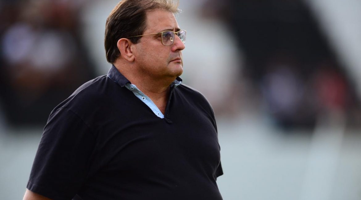 Guto Ferreira envia recado à Nação Alvinegra