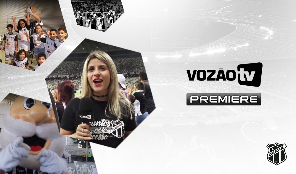 Vozão TV: Confira o que vai rolar no episódio nº 35