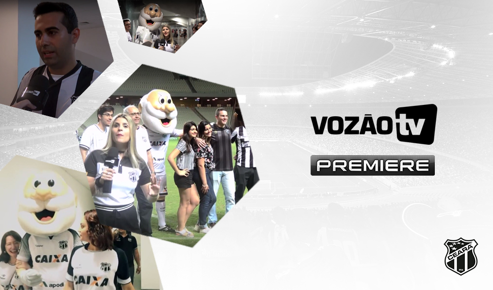 Vozão TV: Confira o que vai rolar no episódio nº 22