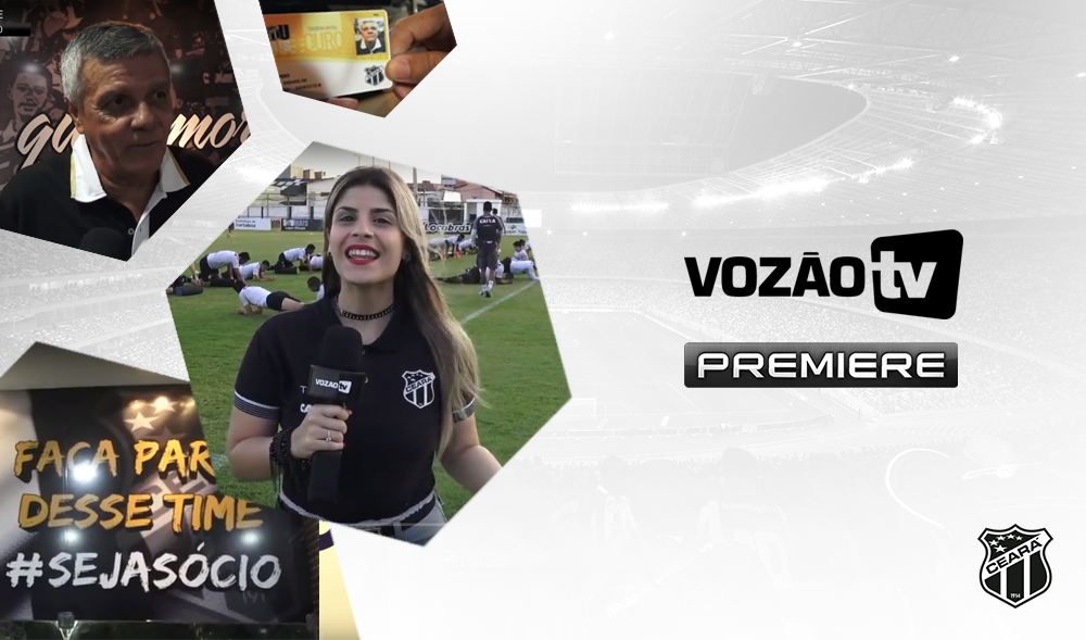 Vozão TV: Confira o que vai rolar no episódio nº 30