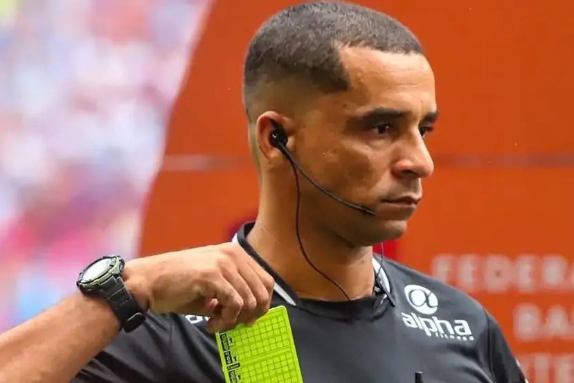 Copa do Nordeste: Baiano Wagner Francisco Silva apita Ceará x ABC no duelo de estreia