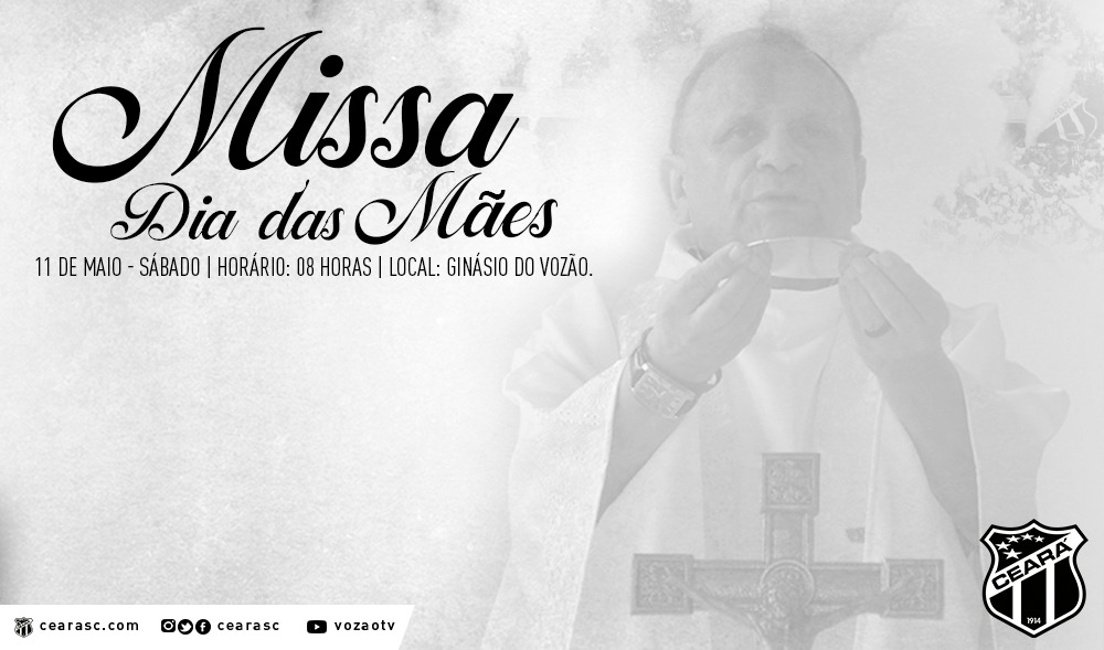 Festa do Dia das Mães Alvinegras acontece nesse sábado, em Porangabuçu