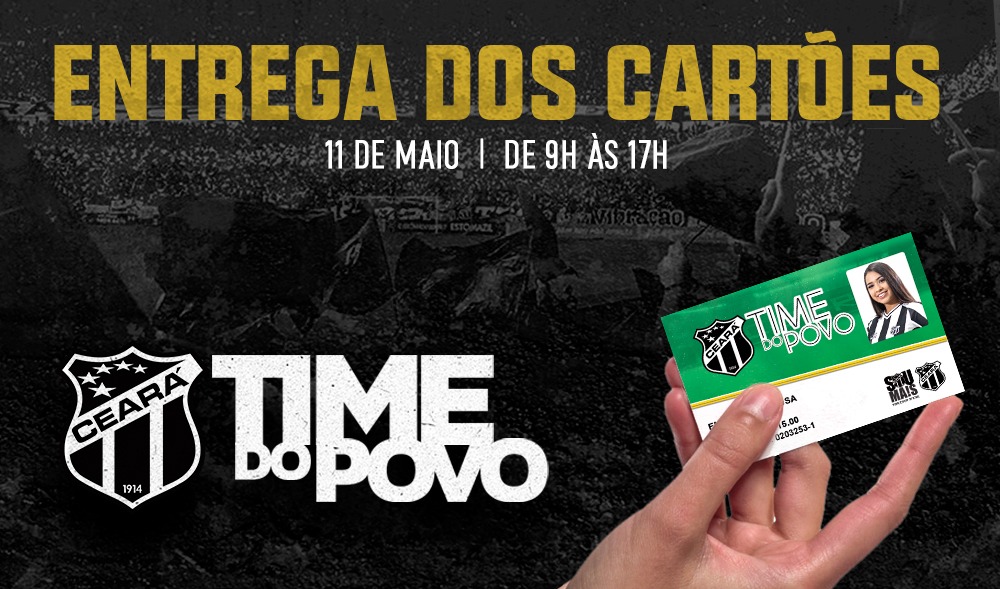 Comunicado aos Associados do Plano Time do Povo