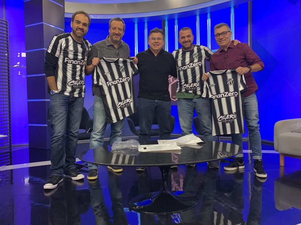 Presidente Robinson de Castro participa de programa na ESPN 