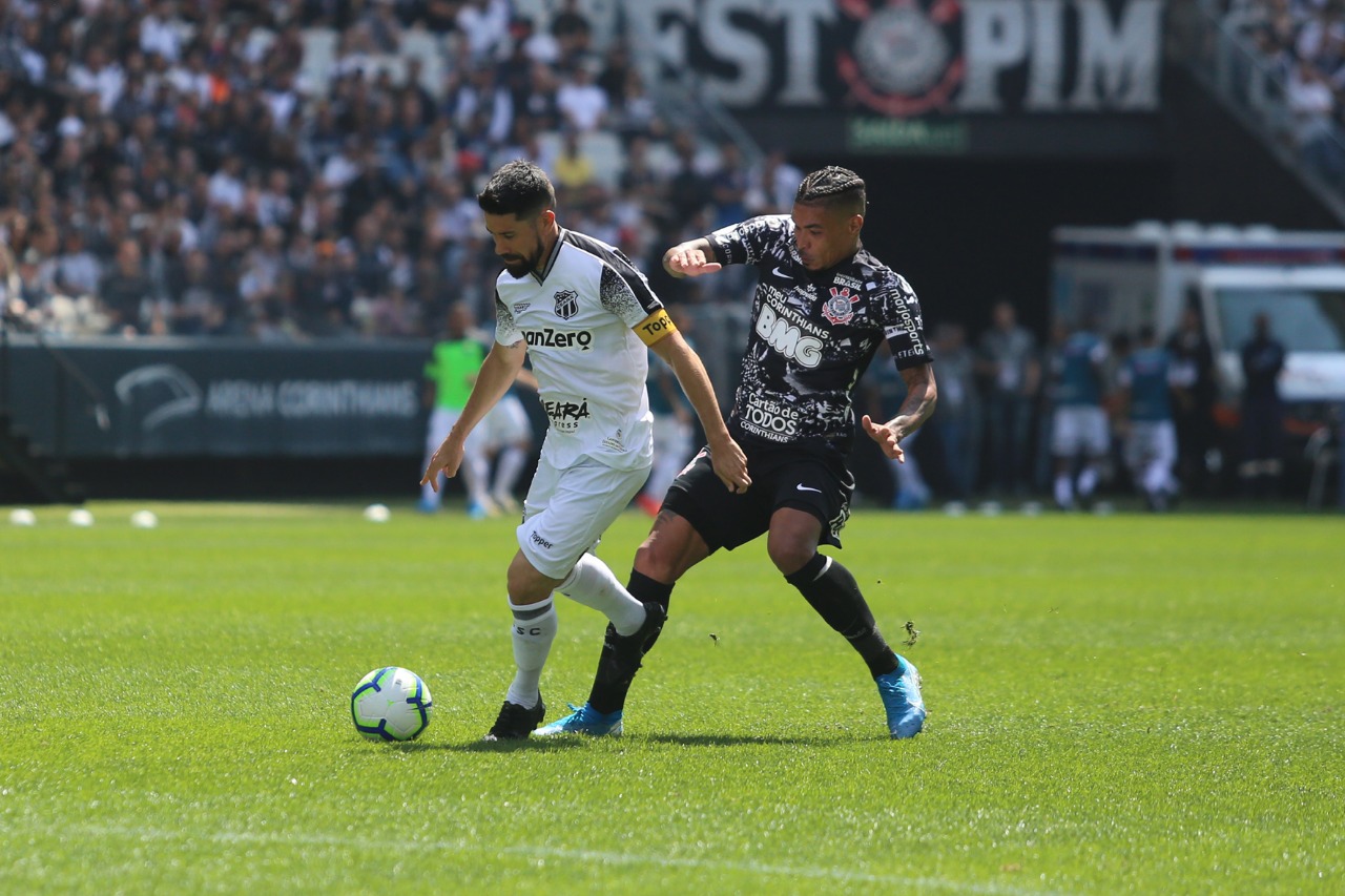 Ricardinho: “Estamos trabalhando forte. Podemos melhorar ainda mais”