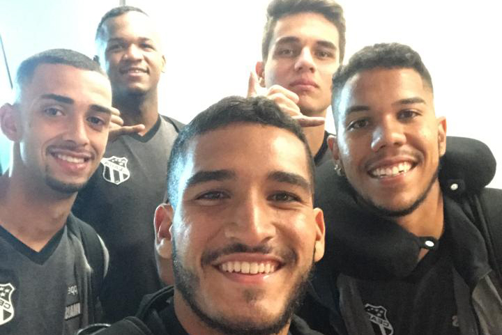 Ceará estreia na Copa do Nordeste Sub-20 neste sábado, contra o Marília/MA