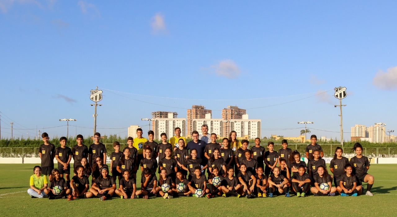 Ceará sedia projeto da CBF Social sobre arbitragem para jovens