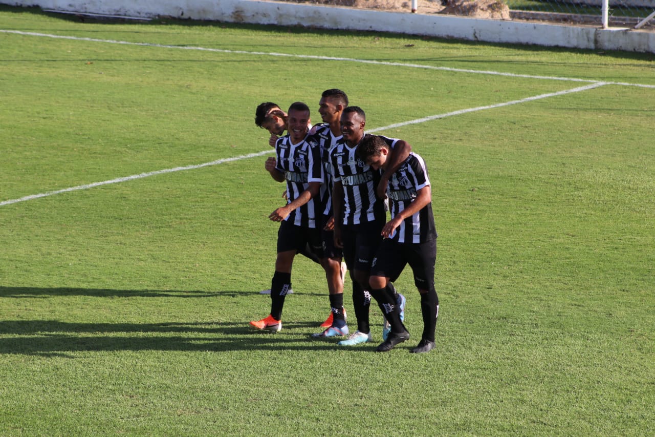 Categorias de Base: Vozão tem sábado de vitórias