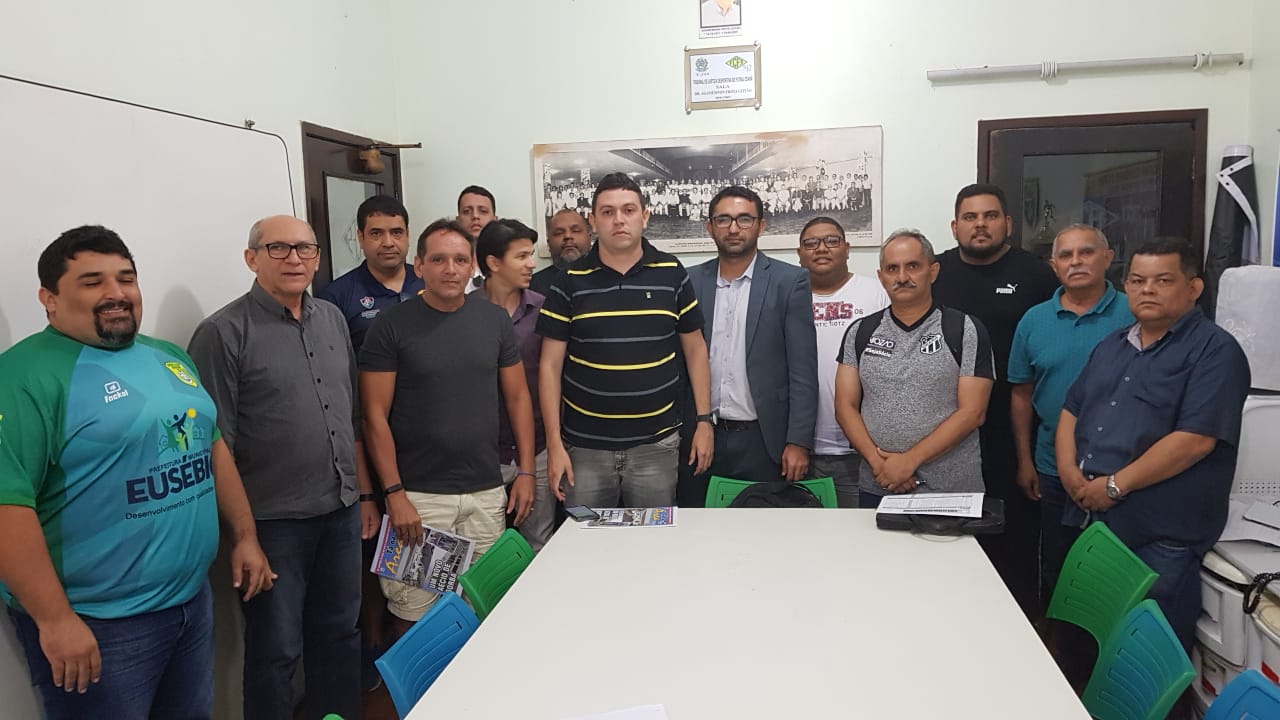 Futsal Adulto: Definidos grupos para a Copa Estado do Ceará de Futsal 2020