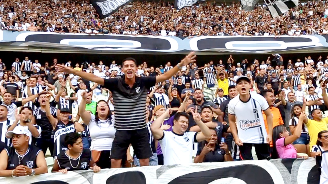 Sócio Vozão: Confira os acessos para Ceará x Caucaia