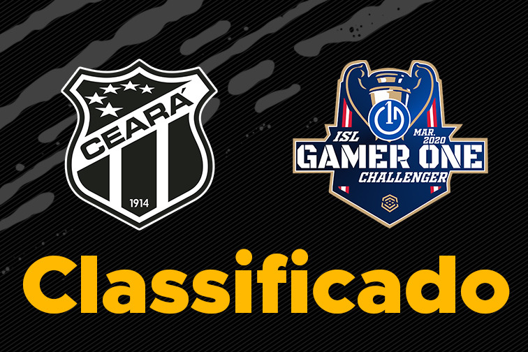 Ceará eSports está nas quartas de final da ISL Gamer One Challenger
