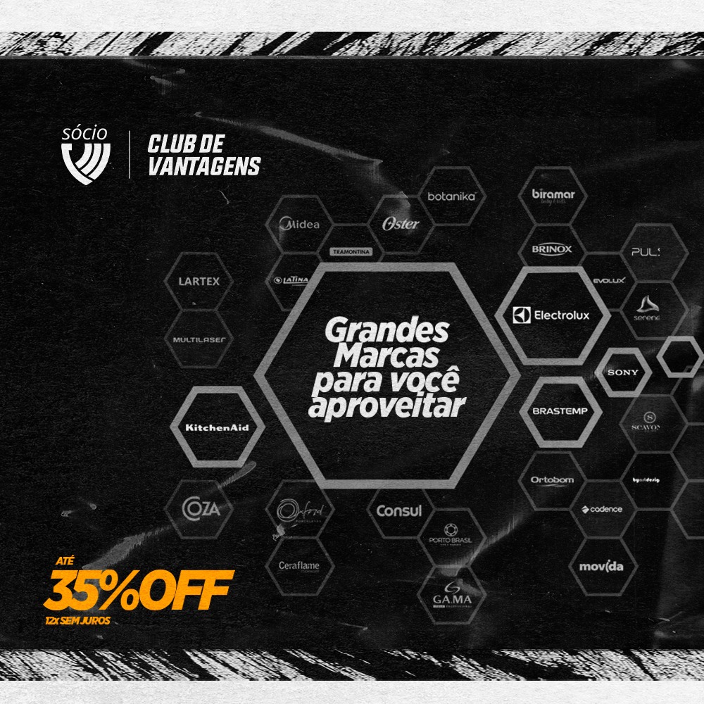 Ceará lança o Club de Vantagens oficial do Sócio Vozão