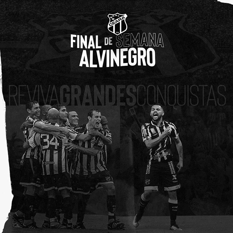 Final de Semana Alvinegro: Vozão preparou programação especial para seu torcedor