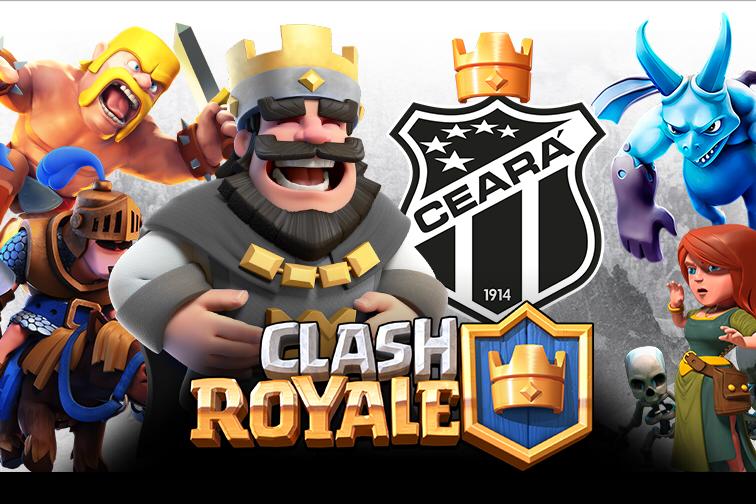 eSports: Ceará expande o projeto e inicia Clash Royale com equipe principal e academy