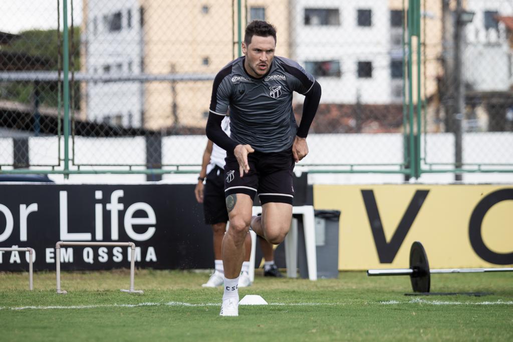 Elenco alvinegro se reapresenta nesta segunda-feira, 07/09