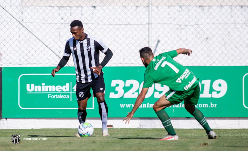 Categorias de Base: Ceará receberá comitiva com representantes da CBF